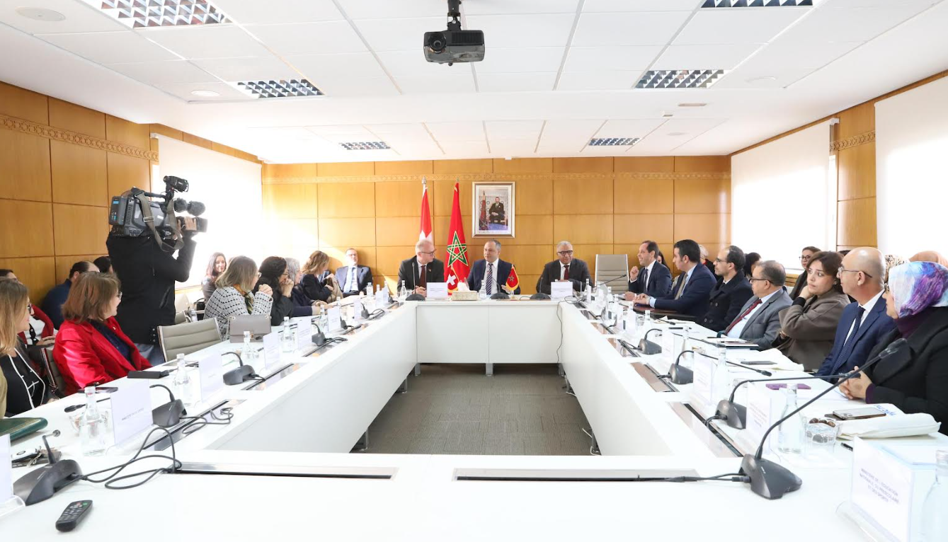 Propriété intellectuelle: lancement officiel du projet de coopération Maroc-Suisse « Swiss PartnershIP Morocco »